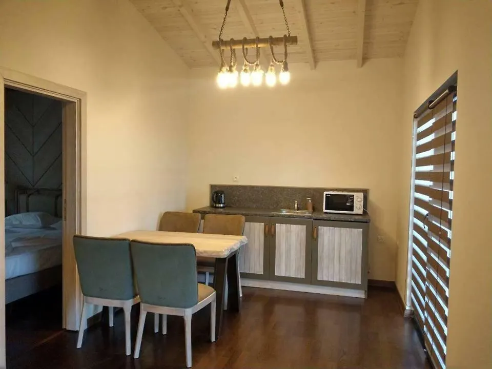 Gradina Forest Villas Sozopol